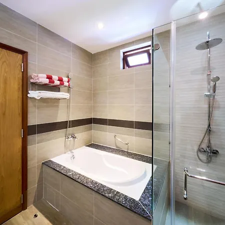 Phu Hai Beach Resort & Spa Phan Thiet Exterior photo