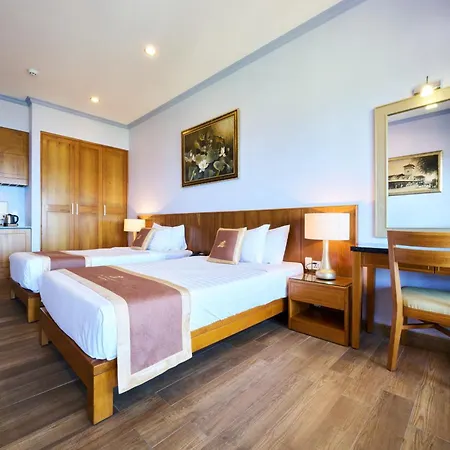 Phu Hai Beach Resort & Spa Phan Thiet Exterior photo