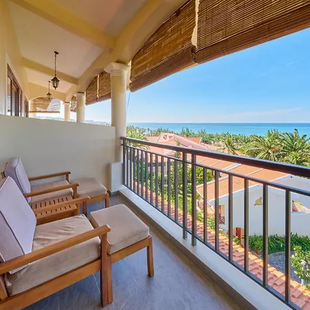 Phu Hai Beach Resort & Spa Phan Thiet Exterior photo