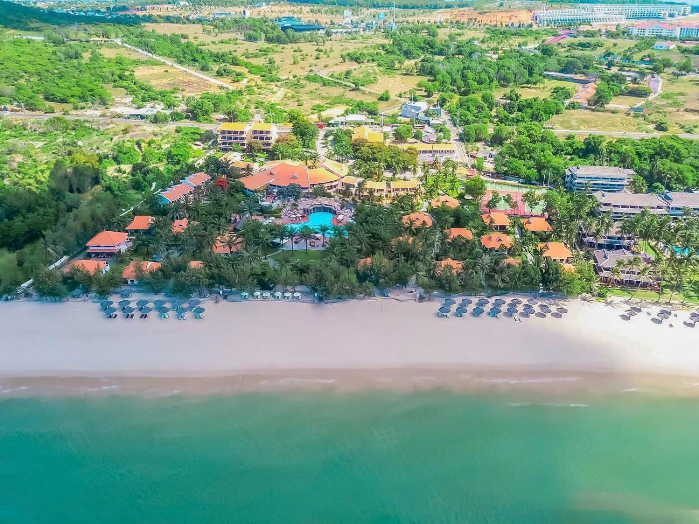 सहारा Phu & Phan Thiet