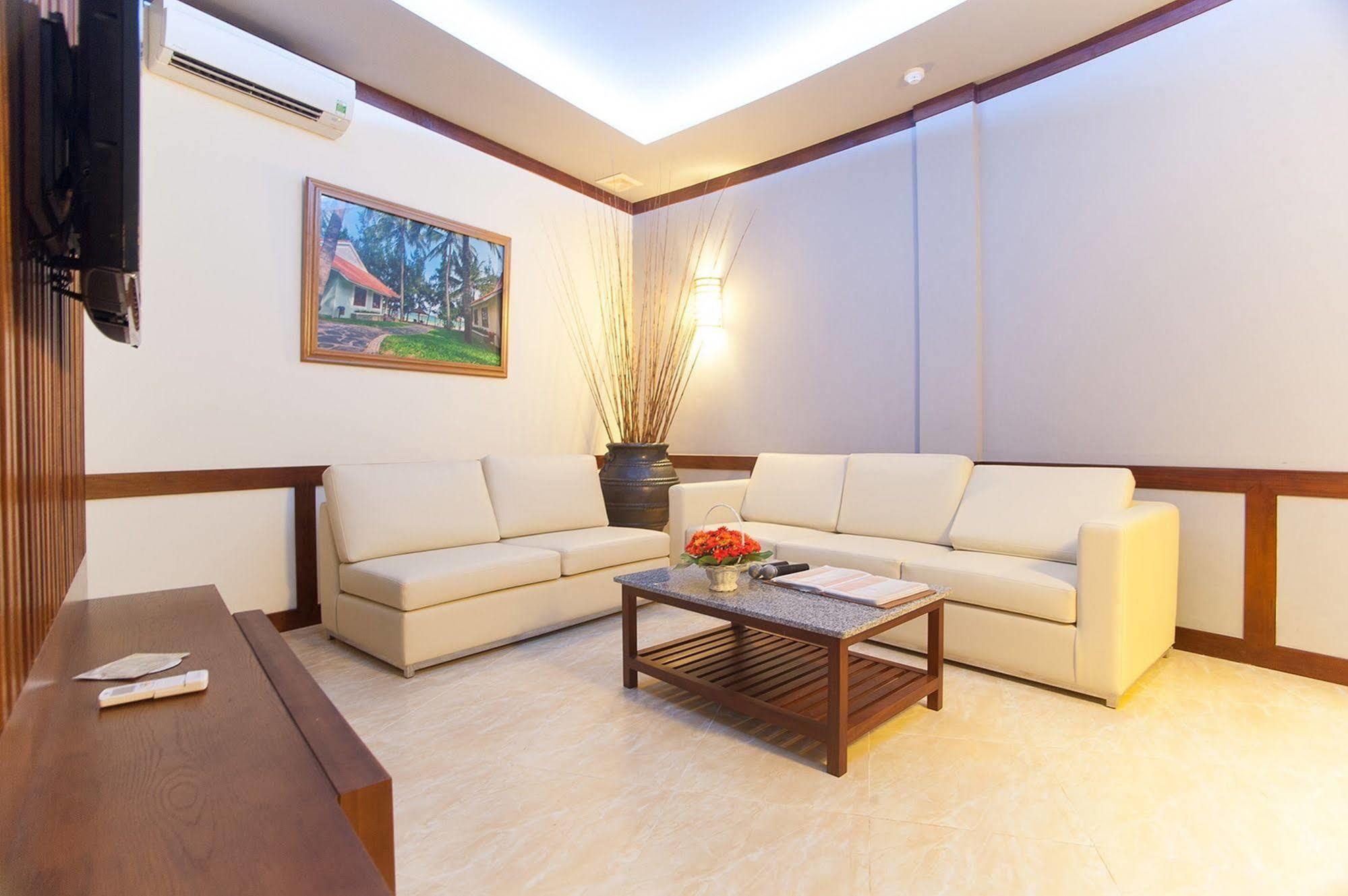 Phu & 4* Phan Thiet